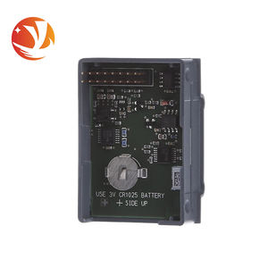 ยี่ห้อใหม่ SIEMENS 6ES7 297-0AX30-0XA0 6ES7297-0AX30-0XA0 แบตเตอรี่/โมดูลนาฬิกา PLC คอนโทรลเลอร์แบบตั้งโปรแกรมได้ 16 I/O 110V - Product Image 4