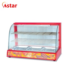 ตู้โชว์อาหารอุ่นร้อน Astar - Product Image 2