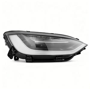 Feux avant pour Tesla Model X 2016-2023, LED super lumineux, numéro de modèle LR 1034318 01 C - Product Image 3