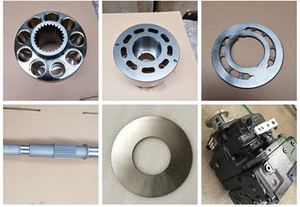 อะไหล่ปั๊มไฮดรอลิกและมอเตอร์ไฮดรอลิกคุณภาพสูง PMP90/110 จากหนิงโป - Product Image 4