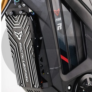 <span class=keywords><strong>Moto</strong></span> tout-terrain électrique Smart NFC Start Arctic Leopard XE Pro R 26KW 35HP 101km/h - Product Image 3