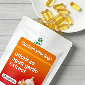 Óleo de Alho Halal em Promoção: Extrato de Alho Envelhecido em Cápsulas Softgel - Product Image 4