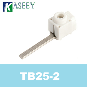 Offres Spéciales : Bornes <span class=keywords><strong>de</strong></span> Distribution d'Énergie TB25 TB50, Connecteurs <span class=keywords><strong>de</strong></span> Câblage, Connexion <span class=keywords><strong>de</strong></span> Barre Omnibus pour Accessoires <span class=keywords><strong>de</strong></span> Barre Omnibus MCB - Product Image 2