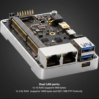 Carte mère industrielle embarquée Portworld Jetson AGX Thor Development Board Jetson Thor Carrier Board YC-N2401