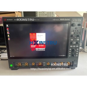 Oscilloscope numérique Keysight EXR608A à bande passante de 6 GHz avec capacité de 20 MHz, produit haute performance - Product Image 1