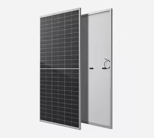 Panel Solar Bifacial de Doble Vidrio Tipo N 66HL5-BDV 695W 700W 710W 715W 720W para Uso Comercial e Industrial - Product Image 4