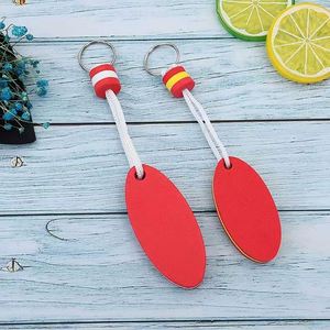 Llaveros Personalizados de Chanclas Miniatura, Llaveros Flotantes de Espuma EVA para Fiestas en la Playa, Llaveros con Logotipo Impreso Personalizado, Llaveros 3D de Chanclas de Playa - Product Image 2