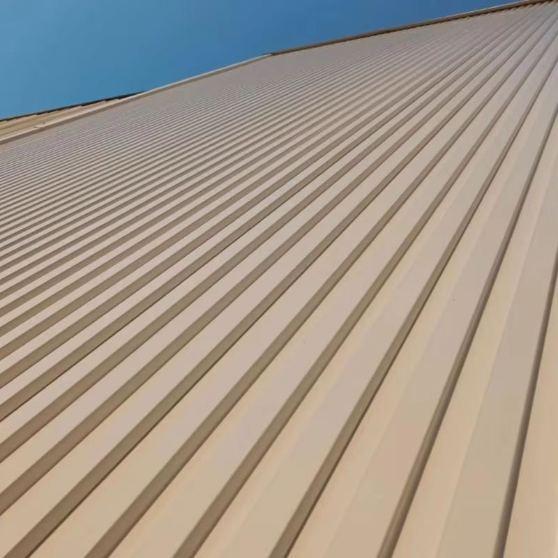 Picture Idea: Exterior Wall Aluminum Panel With Integrated Thermal Insulation And