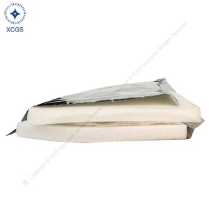 Bolsa térmica con aislamiento versátil, compartimentos ajustables ecológicos reutilizables para artículos fríos y calientes para picnics de entrega de alimentos - Product Image 3