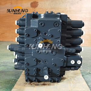 Nuevo OEM Distribuidor Hidráulico Principal R250LC-7 31N7-10110 31N7-19110 31N7-19111 para - Product Image 2