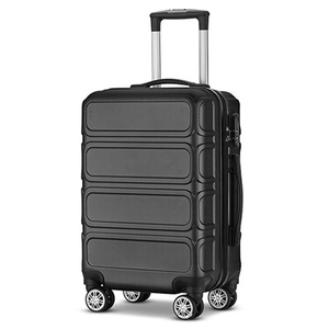 OMASKA Wholesale Spinner Travel Suitcase Boarding-Permitted Large-Capacity Business ABS Luggage