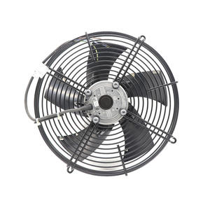 Ventilador Axial de Refrigeración ebmpapst S2E300-AP02-31 Eléctrico 230V CA 230/350W 1.10/1.55A 2700/3000 RPM 3415m3/h con Rodamiento de Bolas de 300mm - Product Image 1