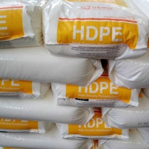 HDPE 8380 Hanwha Bahan Baku Granul Polietilena Berdensitas Tinggi HDPE Pelet Plastik Polietilena - Product Image 5