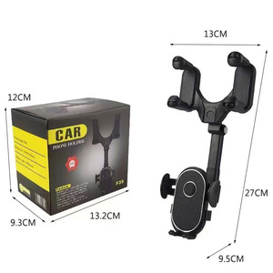 Rear <span class=keywords><strong>View</strong></span> Gương điện thoại chủ núi cho xe phổ điện thoại di động núi - Product Image 5