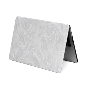 เคสแล็ปท็อปหนัง PU รุ่นโมเดิร์นแบบกำหนดเองสำหรับ <span class=keywords><strong>Mac</strong></span> <span class=keywords><strong>Book</strong></span> <span class=keywords><strong>Air</strong></span> 13 <span class=keywords><strong>2018</strong></span>/2020 A2337 M1 A2179 A1932 - Product Image 1