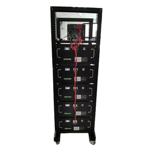 Cnntny 25kwh 5kWh 51.2V ระบบพลังงานแสงอาทิตย์สำหรับบ้านแบบกริดติดตั้ง100Ah LFP 48V - Product Image 1