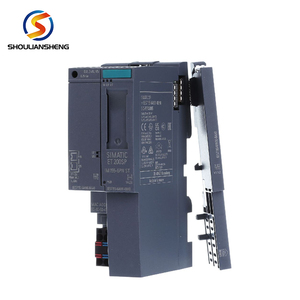 คอนโทรลเลอร์ PLC รุ่น 6ES7155-6AA01-0BN0 6ES71556AA010BN0 ET 200SP ของแท้ใหม่ มีสินค้าในสต็อก - Product Image 3