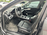 Audi A4L 2.0L Turbo Luxe Berline 2023, Conduite à Gauche, Traction Avant, Essence, Automatique, Nouvelle Norme Euro VI