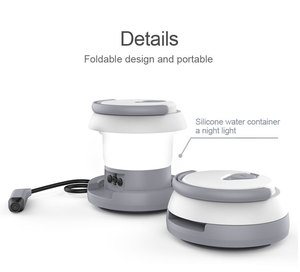 Портативная перезаряжаемая электрическая зарядка - Product Image 3