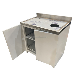 Radyasyondan korunma radyoaktif kaynak depolama tankı 10mmpb 20mmpb 30mmpb 40mmpb kurşun kaplı PET ünitesi doz dolabı kurşun kutuları - Product Image 3