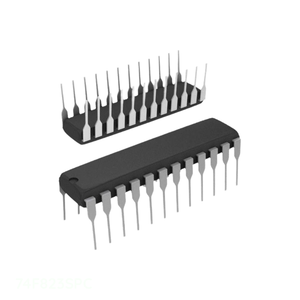 En stock Logic 24 DIP (0.300 "7.62mm) 74F823SPC Composants de circuit électronique - Product Image 1