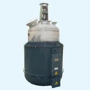 Reactor Tubular De Lecho Fijo Polyester Resin Turnkey Projects Chemical Reactor With Formulation