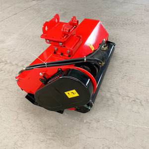 Falciatrice Multifunzione per Escavatore per Manutenzione di Frutteti e Bordi Stradali, Accessorio per Macchinari Edili - Product Image 2