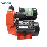 Pompe à eau électrique portable haute pression 400W 220V/50Hz, eau chaude, 60Hz, 3 vitesses, pompe de circulation pour la maison