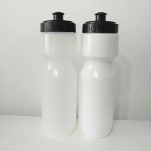 Vente en gros de nouveaux produits de qualité alimentaire PE PP Muit-Color Bike Bottle 720ML Bicycle Water Bottle Bike