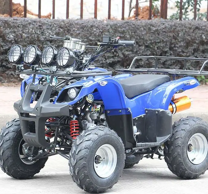 ATV دراجة نارية 125CC الأطفال دراجة رباعية الكبار دراجة رباعية