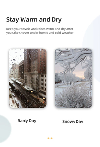 Fodera di buon auspicio 2024 nuovo Design fondo In fondo fuori portasciugamani bagno <span class=keywords><strong>scaldasalviette</strong></span> riscaldato per il bagno - Product Image 5