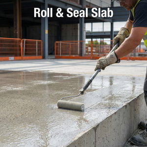 Revestimiento Antipolvo para Losas de Hormigón, Revestimiento Protector para Losas de Hormigón, Sellador para Hormigón Fresco, para Uso en Interiores y Exteriores - Product Image 4