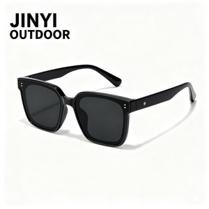Lunettes de soleil polarisées avec logo personnalisé, lunettes de sport d'extérieur, lunettes de cyclisme, best-sellers en ligne. - Product Image 2