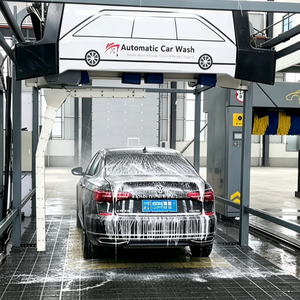 Autolavaggio <span class=keywords><strong>Automatico</strong></span> Senza Contatto, Uso Commerciale per Stazioni di Servizio, Scansione Codice QR 24 Ore su 24, Autolavaggio Senza Operatore - Product Image 6