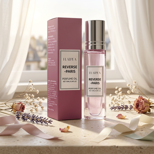 <span class=keywords><strong>Perfume</strong></span> <span class=keywords><strong>Paris</strong></span> Ballpoint con Aceites Esenciales, 10 ml, Mini Atomizador, Aroma Floral, Dulce, Natural, Fresco, Sin Alcohol, Desodorante para Mujer - Product Image 4