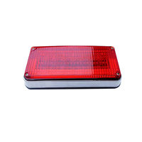 Barre lumineuse LED clignotante montée en Surface, 7x3, barre lumineuse pour voiture, barre lumineuse d'avertissement