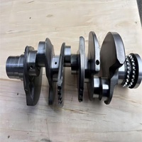 Engine Assembly 06E105101A Crankshaft for Audi A6 A7 A8 Q7 3.0T EA837 CJT CJW Gasoline Engine Repair Auto Spare Parts
