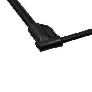 Outdoor Foldable Camping Chair Garden Park Single Reclining Chair <b>Backrest</b> Cushion Picnic Camping Foldable Beach Chair - Product Image 6