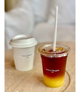 Gobelets à café en papier jetables personnalisés avec logo imprimé, à double paroi, 12 oz, pour emporter, avec couvercles - Product Image 4