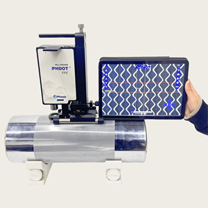 Phenix 2025 vente en gros 3D Dot Checker mesure gravure cylindre rouleau testeur de cellules - Product Image 2