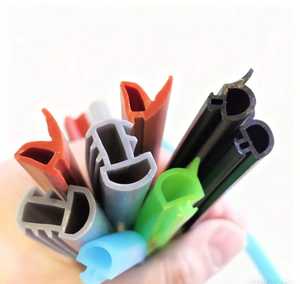 אטם סיליקון איכותי לתמיכה בהתאמה אישית לדלתות וחלונות, אקסטרוזיה של אטם סיליקון - Product Image 3