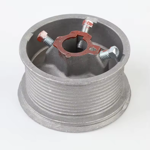 Pièces de quincaillerie sectionnelles enroulables automatiques directes d'usine Tambours de câble de porte de garage au design moderne Zingué antirouille <span class=keywords><strong>HELTON</strong></span> - Product Image 2