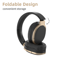 Écouteurs stéréo sans fil Bluetooth, écouteurs de sport, qualité sonore HIFI, suppression intelligente du bruit avec micro, ensemble de casques Bluetooth