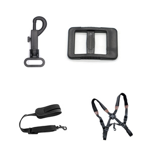 Plastic <b>Instrument</b> Strap Buckle D020 25mm Adjustable Three Position Fastener for <b>Musical</b> Accessories - Product Image 4
