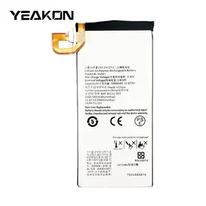 Bat-60122-003 Hoge Capaciteit Lithium Ion Celulaire Batterijen Voor Blackberry Priv Prime SVT-100 3.83V 3410Mah Vervangende Batterij