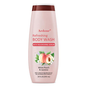 Body Wash Watermelon Shea Butter Nourishing Moisturizing Foaming Gel Wash <b>Shower</b> Gel for All Skin Types - Product Image 3