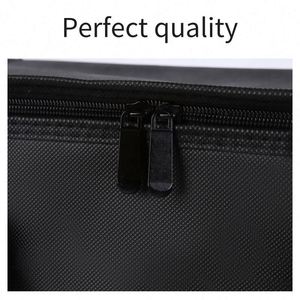 Sac isotherme personnalisable gratuit, sac de pique-nique d'extérieur, sac à glace en aluminium épaissi, réutilisable et isolant - Product Image 2