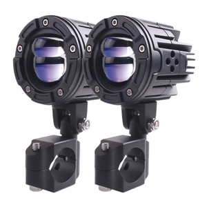 New S11 65W Led Spotlight <b>Projector</b> Lens High and Low Beam Spotlight Car Motorcycle Headlight Waterproof <b>Light</b> Work Lamp - Product Image 1