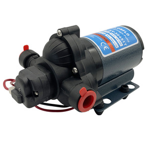 Sailorflo HY-30451T <span class=keywords><strong>Bomba</strong></span> de Agua de 12V para Inodoro, 3GPM, Accesorios para Caravanas, Autocaravanas y Casas Rodantes - Product Image 2