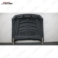 Offre Spéciale d'usine mise à niveau refit Shelby SuperSnake capot moteur couverture pour Ford Mustang 2.3L EcoBoost